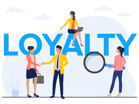 Who is the most loyal person in the world right now?