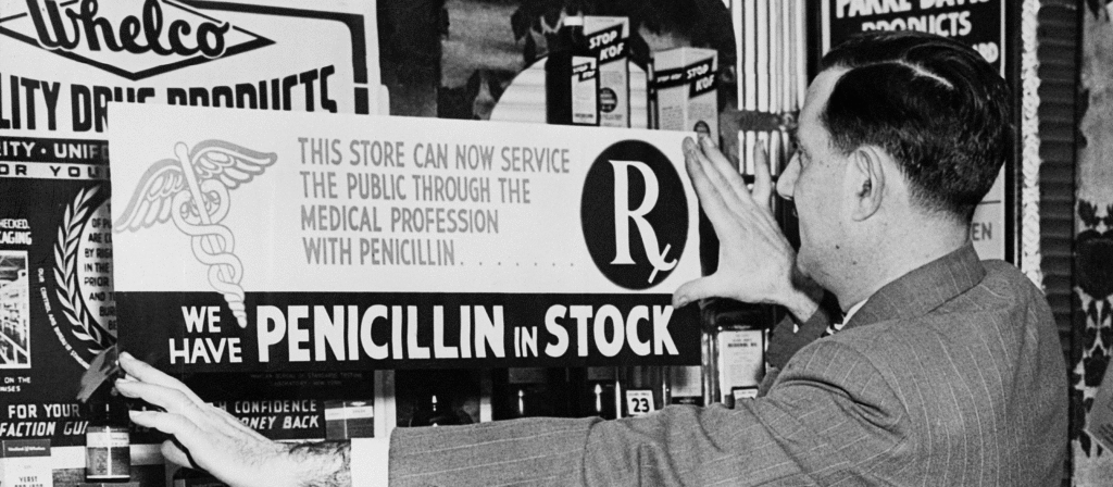 A Brief History of Antibiotic Resistance.